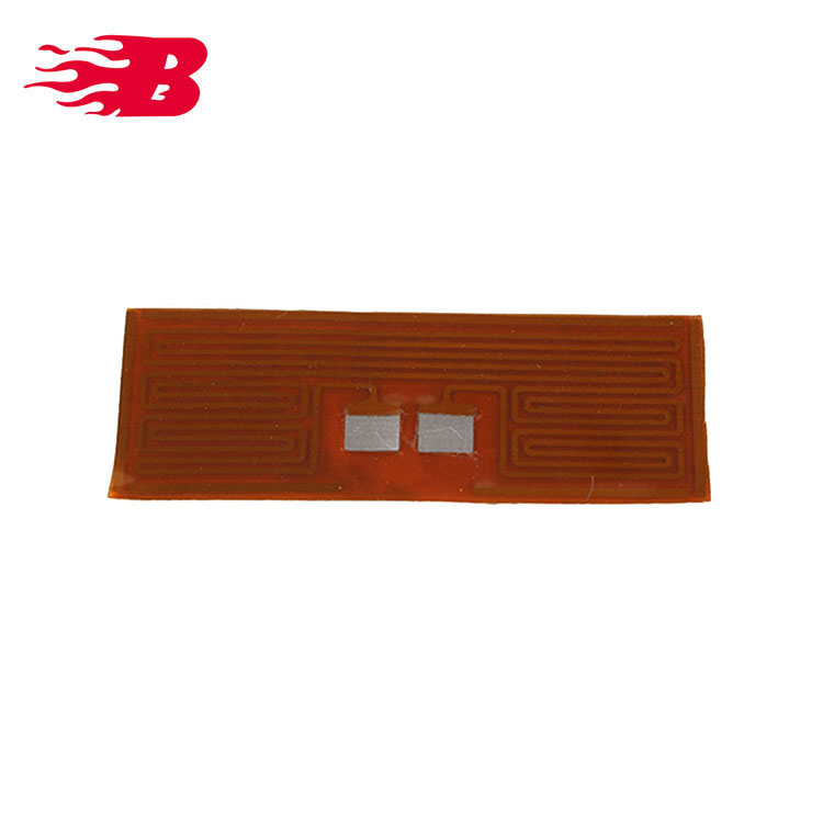 24v 36v 110v High quality band heater   Polyimide Heater For Medical Instrument