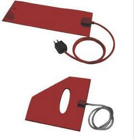 Silicone Rubber Heater Flexible Heating