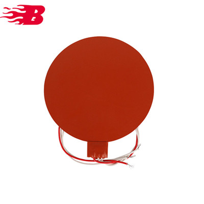 3m Adhesive Silicone Rubber Heater for Pizza Delivery Bag