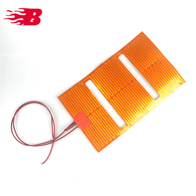 5V 5W flexible polyimide film heater