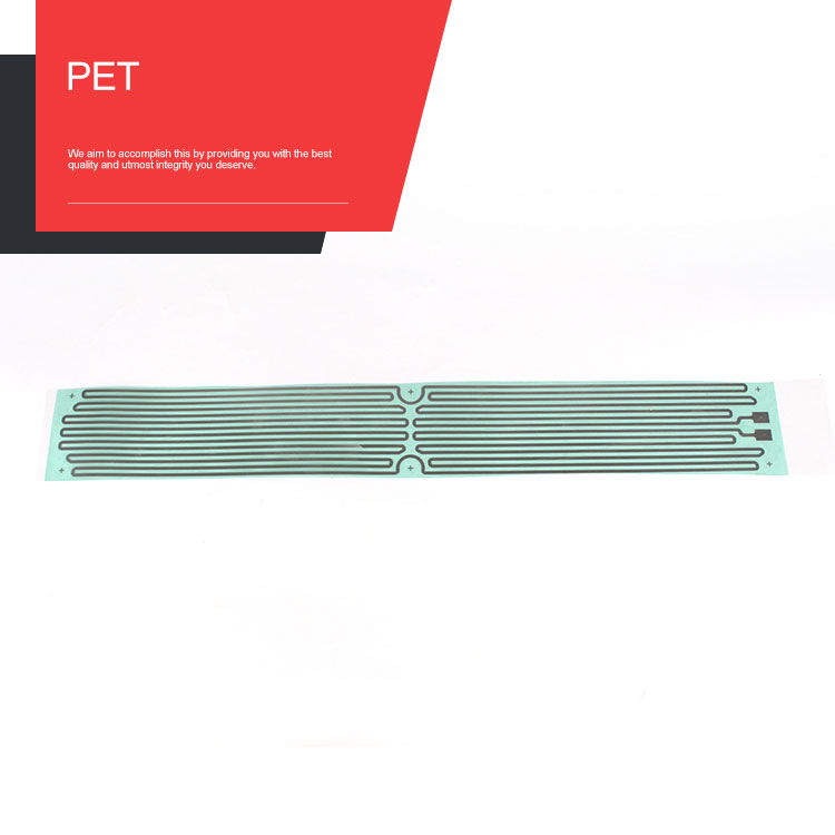Low Voltage Carbon Fiber Heater Pad infrared heating film for Pet Heating PET Element Heater