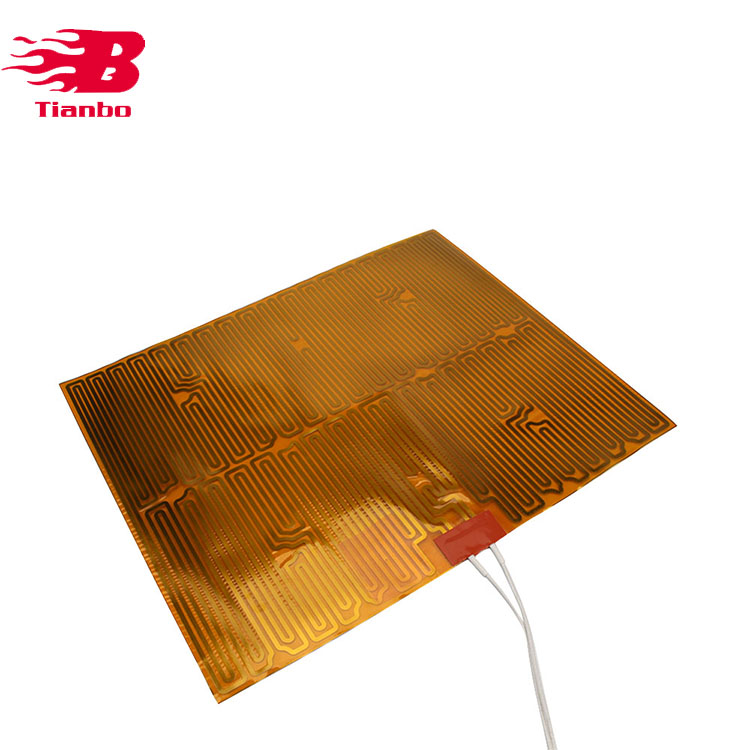 Electrical Polyimide Thin Film Flexible Infrared Heater