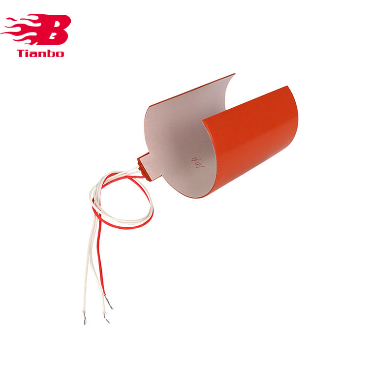 500x500 mm flexible silicone rubber heaters Hot plates Cup Silicon Heater Mug Silicon Wrap