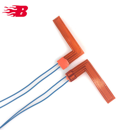 customized flexible heater PI polyimide Heating mats film