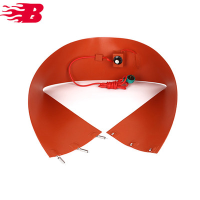 Dragonpower 200 Liter Silicone Rubber Heaters for Honey Heating