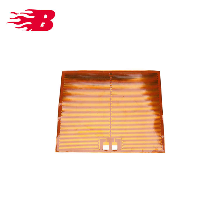 Electric Kapton Heating Element Polyimide Film Heater Infrared Heater for 3D Printer