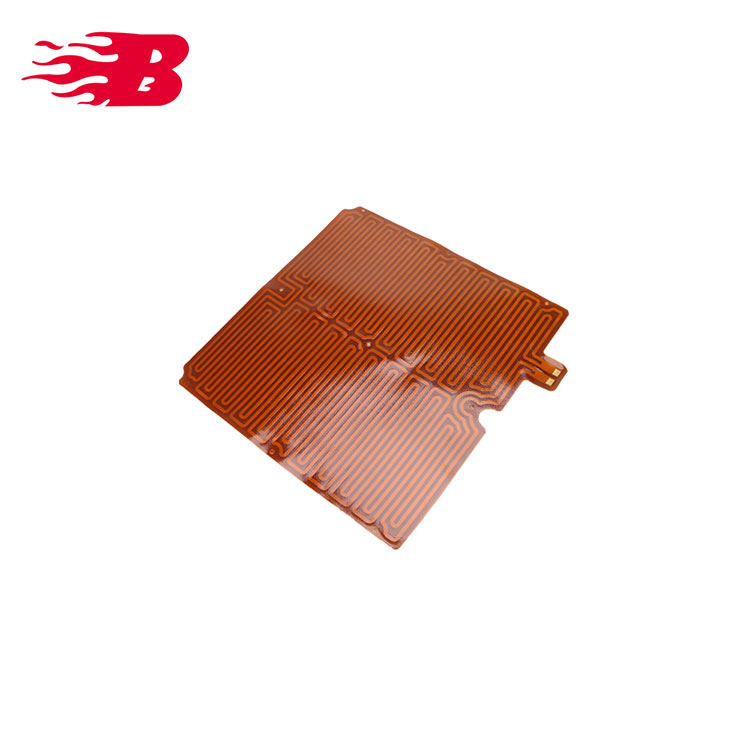 High Temperature Polyimide Heater Film