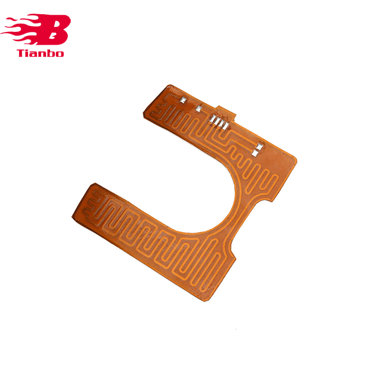 Insulation Thin Polyimide Film Flexible Heater