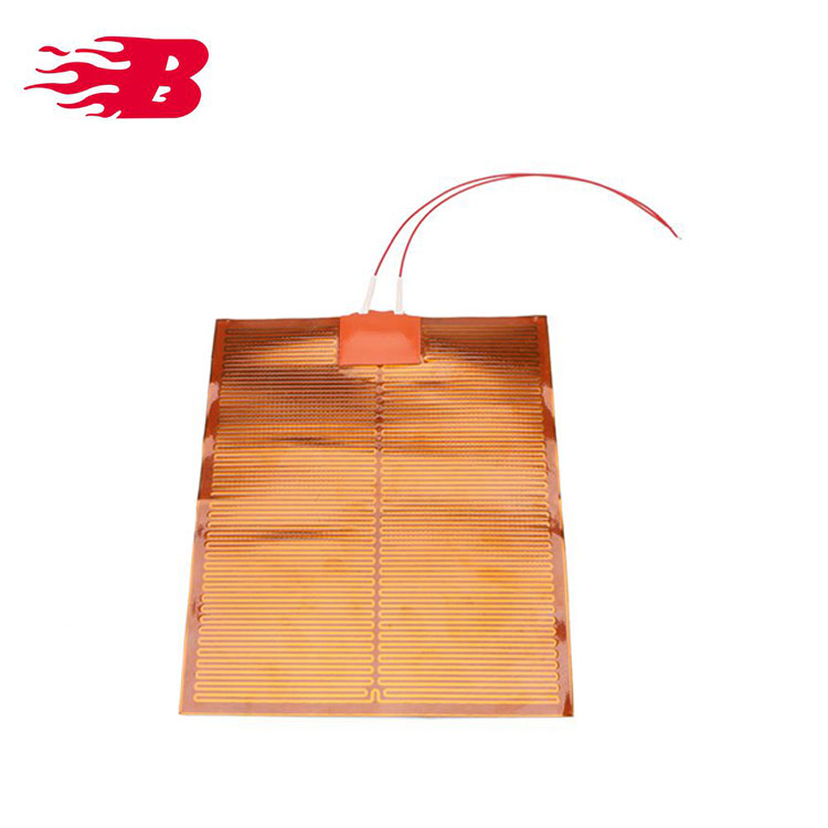 Flexible Polyimide film heater PI thin film heating element Medical Devices Flat Flexible Heaters