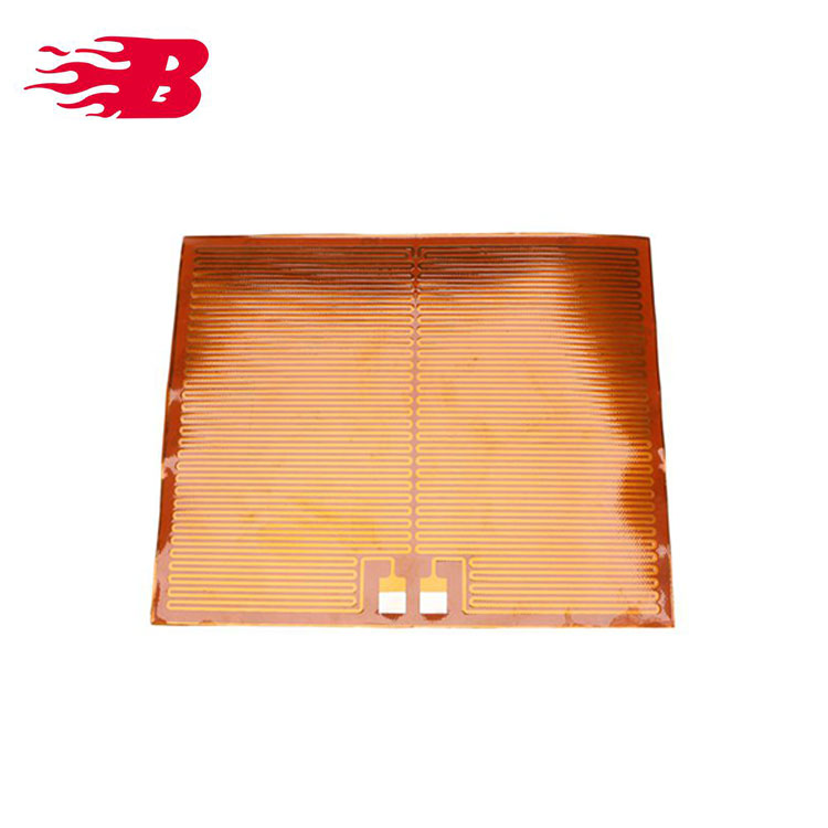 24v 12v 120v 220v 200 degree Industrial flexible silicone rubber heating pad plate heater with thermostat Medical Devices Heaters