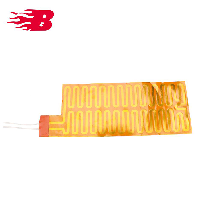 Flexible Polyimide Heater Polyimide Film Insulated Flexible Heaters Heating Elements