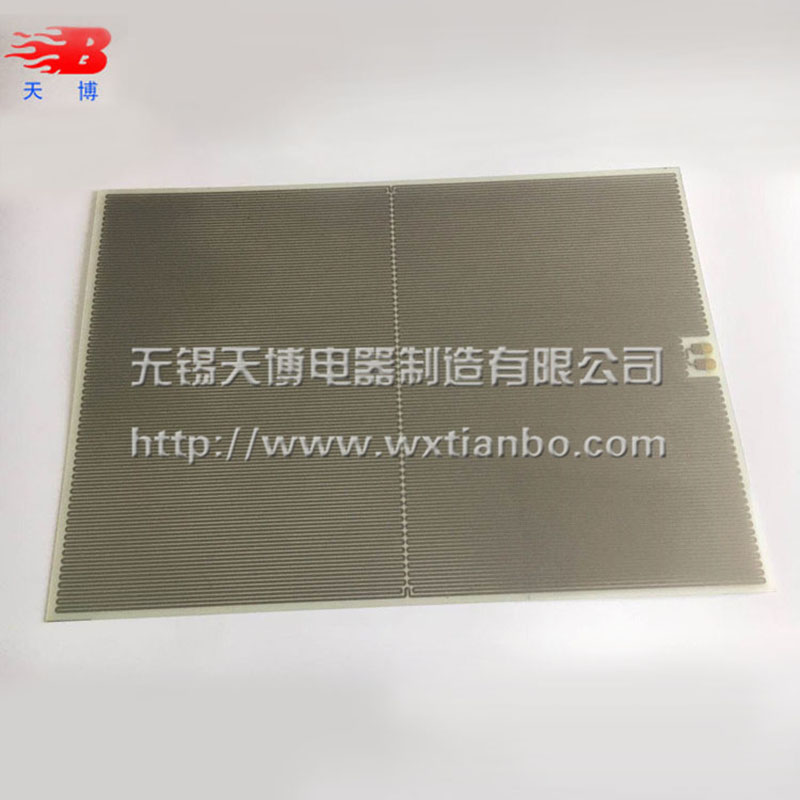 New Energy Vehicle Battery Heaters battery operated heater epoxy resin heating plate battery heater