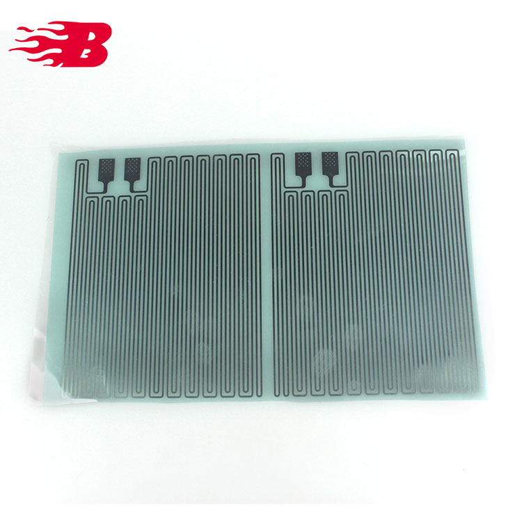 Pi Film Heater,customized Polyimide Heating Pad
