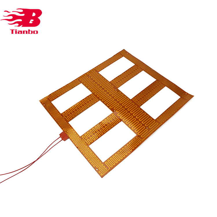 Transparent Membrane Thermo Foil Heater Heating Film