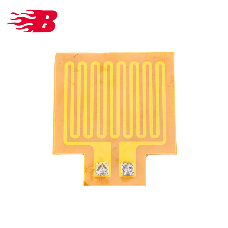 High Quality Computer Auxiliary Equipment Electric PI Polyimide Film Heater Heating Element Polyimide Heater For Medical Instrument