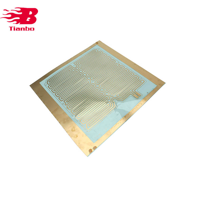 Precision Customized Pi Film Heater Kapton Polyimide Heating Element