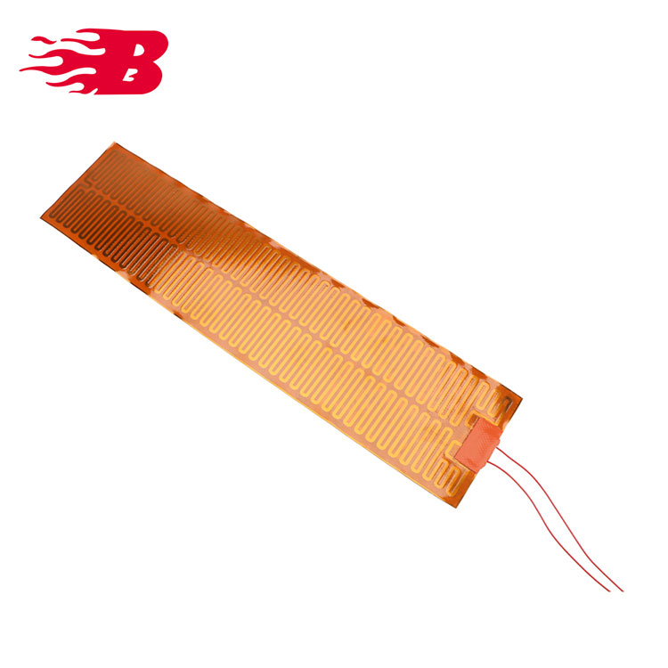 Self-adhesive PI Film Heater for Electronics Flexible Polyimide Film Heater Pi Thin Film Electric Heating Element