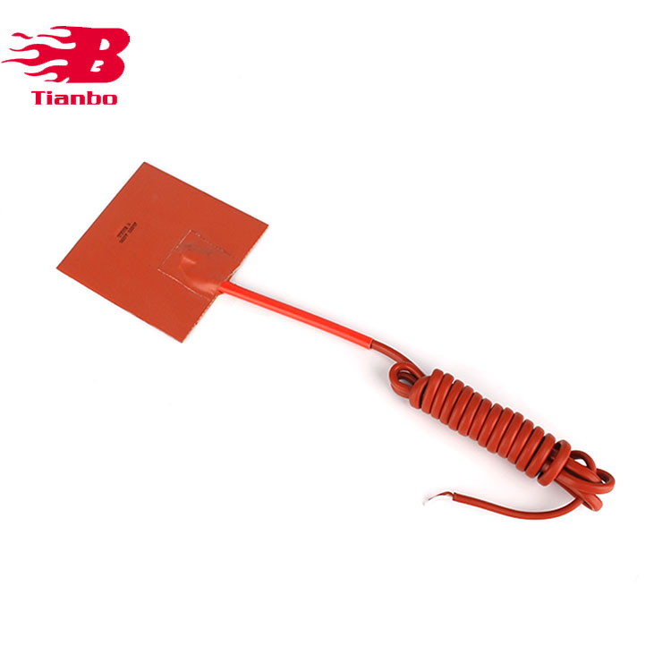Silicone Rubber Heater 3D Printer Electric Heating Element