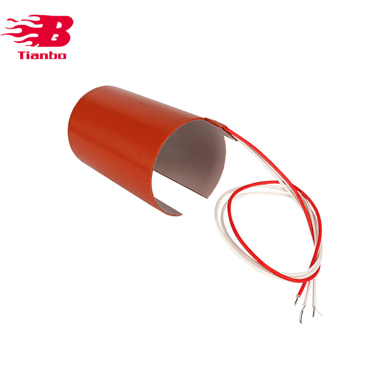 Industrial  Heater Silicone Rubber Heating Element Silicone Rubber Mug Heaters