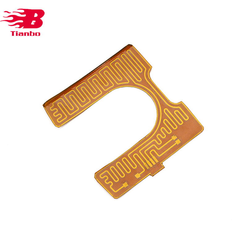 Thermistor Surface Mount Polyimide Film Heater