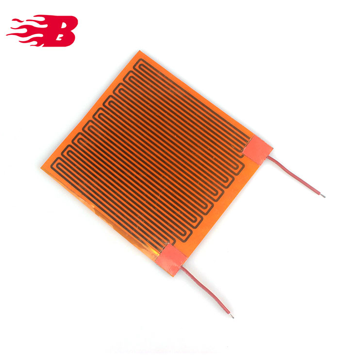 Kapton Polyimide Heaters For Injection Molding Machine